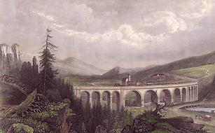 Payerbach Viadukt