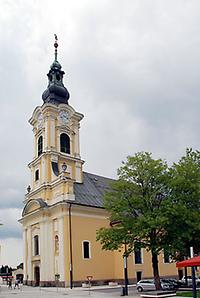 Pfarrkirche Wies
