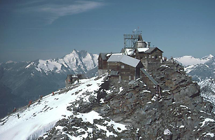 Altes Sonnblick-Observatorium