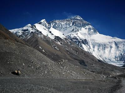 Der Mount Everest (Foto: Public Domain)