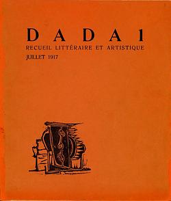 DADA: Magazin-Cover