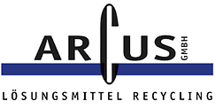 Logo Arcus Lösungsmittel Recycling GmbH.