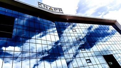 KNAPP Firmengebäude