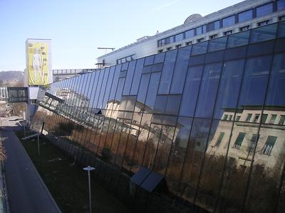 Das ZMF - Zentrum für medizinische Grundlagenforschung an der Medizinischen Universität Graz