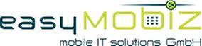 Logo easyMOBIZ mobile IT solutions GmbH