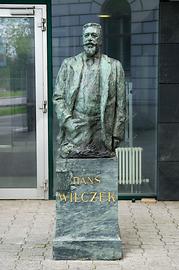 Graf Wilczek, Förderer der Wiener Rettung (Radetzkystraße 1)