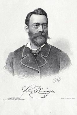 Franz Pönninger (1832-1906), Bildhauer und Medailleur