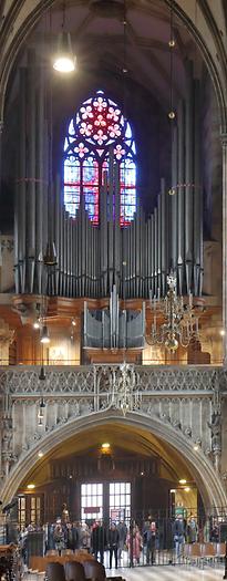 Domorgel (Kauffmann-Orgel, 1956-60