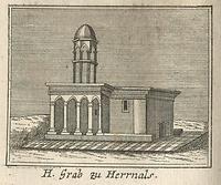 Grabkapelle Wien-Hernals