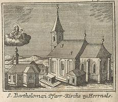 Kalvarienbergkirche 1767