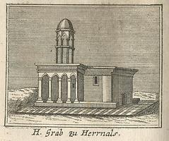 Hl. Grab Kapelle 1767