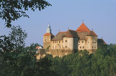 Burg Schlaining, Innenaufnahme, © Österreich Werbung/Herzberger