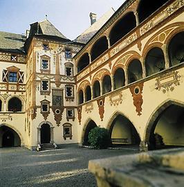 Schloss Tratzberg, Österreich Werbung