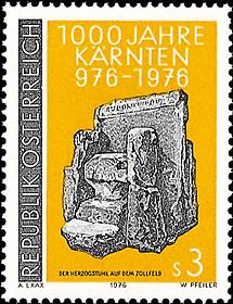 Kärnten 976-1976