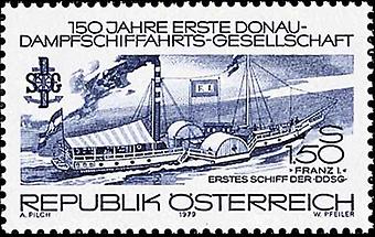 Donau-Dampf-Schiffahrt