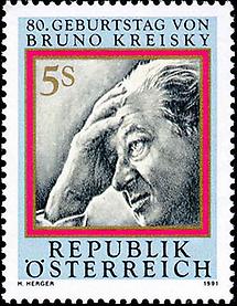 Bruno Kreisky