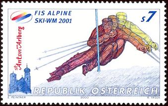 Ski-WM 2001