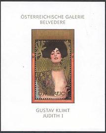 Berühmte Gemälde - Gustav Klimt