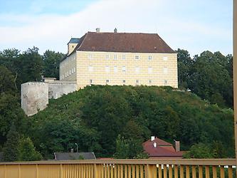 Schloss Ochsenburg, Foto: Wikicommons 