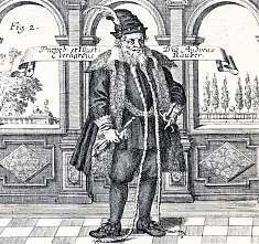Andreas Eberhard Freiherr von Rauber