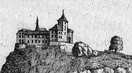 Neu-Wildon, die Burg Ulrichs von Wildon, wird 1260 erstmals schriftlich erwähnt