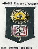 Wappen: Informations-Büro