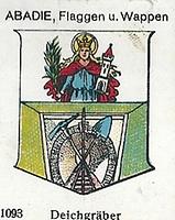 Wappen: Deichgräber
