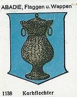 Wappen: Korbflechter