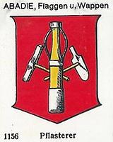 Wappen: Pflasterer