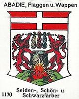 Wappen: Seiden-, Schön- und Schwarzfärber