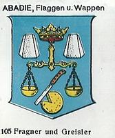 Wappen: Fragner und Greisler
