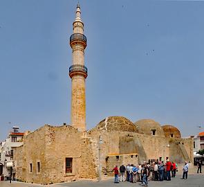 Moschee des Pascha Nerazze, heute Musikschule