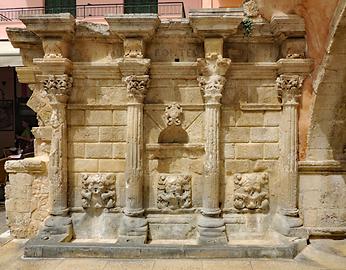 Rimondi-Brunnen zur Wasserversorgung, 1629