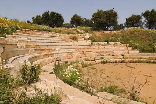 Antikes Theater 2