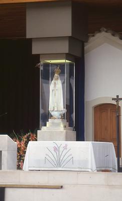 Representation of Mary