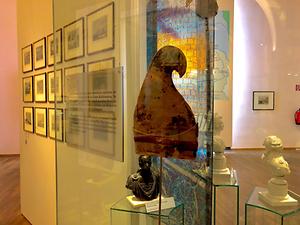 Die Jakobinermütze im Heeresgeschichtlichen Museum. Weltweit gibt es nur sehr wenige solcher Mützen