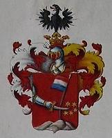 Wappen Fröhlich 1827
