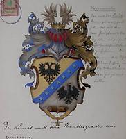Wappen Kaska 1902