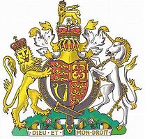 Wappen Großbritannien