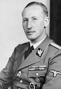 SS-Obergruppenführer Reinhard Heydrich war Initiator der Wannsee-Konferenz vom 20. Jänner 1942