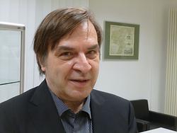 Der deutsche Zeithistoriker Peter Longerich