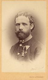 Julius Payer (1841-1915).