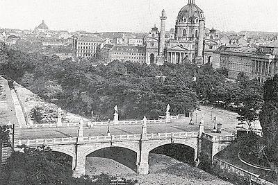 Karlsplatz 1895