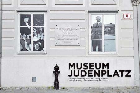 Im Museum Judenplatz, der Dependance des Jüdischen Museums Wien, wird die Ausstellung „Wiesenthal in Wien“ gezeigt