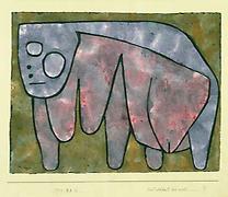 Paul Klee - Und schämt sich nicht
