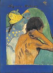„Négreries Martinique“, Paul Gauguin