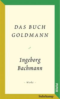Buchcover: Das Buch Goldmann