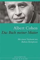 Albert Cohen, Buch-Cover