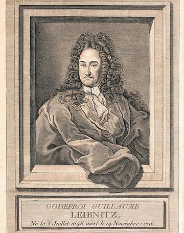 Gotfried Willhelm Leibniz