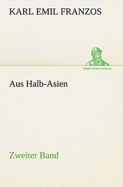 Buchcover: Aus Halb-Asien (2. Band)